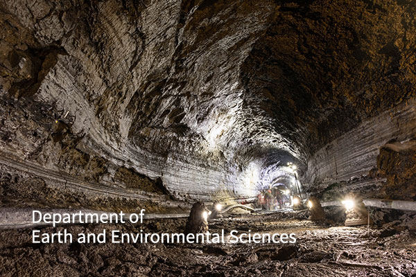 Earth and Environmental Sciences