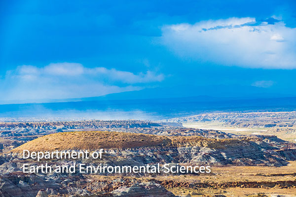 Earth and Environmental Sciences